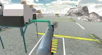 Oil Tanker truck game 2020: City Oil transport Screen Shot 3