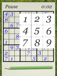 Sudoku Classic Simple Screen Shot 8