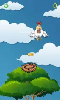 Chicken Gives Gold Screen Shot 3