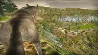 Angry Wolf 3D Simulator Screen Shot 10