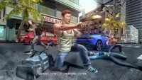 Gangster Theft Auto grand city heist Screen Shot 1
