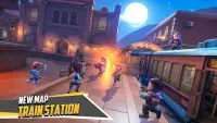 Trooper Shooter : jeu FPS d'attaques décisives Screen Shot 5