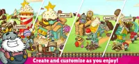 Idle Candy: Build your candy land Screen Shot 5