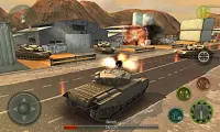 Choc de char - Tank Strike Screen Shot 3