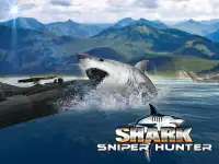 Shark Sniper Hunter - 3D Game Screen Shot 3