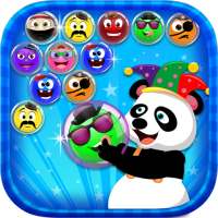 Panda Bubble Shooter