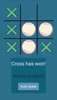 Tic Tac Toe Screen Shot 1