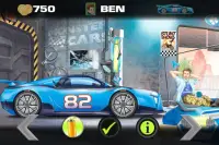 Monster Cars Racing byDepesche Screen Shot 1