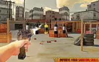 Bottle Gun Shoot: Army Shooting Expert Screen Shot 0