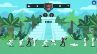 Stickman Warrior: Super Battle Screen Shot 1