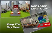 Multi-Truck Driving 3D Screen Shot 7