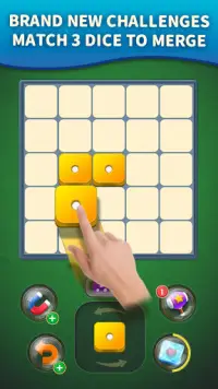 Dice Merge: Matchingdom Puzzle Screen Shot 5