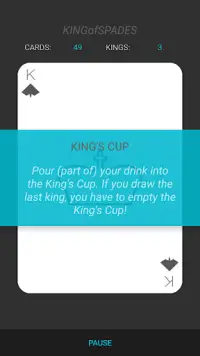 Cards for Kings Screen Shot 3