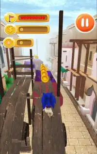 Sonic Sahara Runners Adventure Screen Shot 6