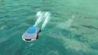 Flying Submarine Car Simulator Screen Shot 2