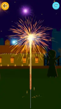 Firework And Crackers Game Screen Shot 0