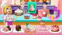 Fábrica de pasteles de fiesta de cumpleaños Screen Shot 4