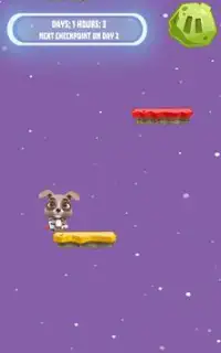 Jumping in Space–Dog Astronaut Screen Shot 5