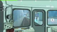 Subway Train Sim - City Metro Screen Shot 0