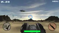 Defensa aérea: 2060 Screen Shot 0