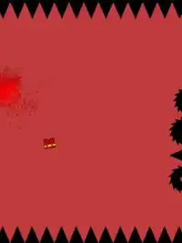 Bouncy Bloody Ninja Screen Shot 8