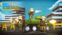 Pixel Grand Battle 3D Screen Shot 7
