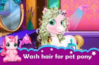 Pet Pony Fashion Design Screen Shot 7