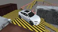 Car Parking Simulator 2019 - Driving School Screen Shot 7