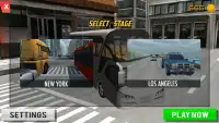 Real Euro Bus Race Simulator 2020 Screen Shot 5