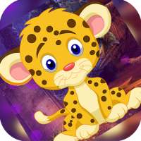 Best Escape Game 453 - Baby Cheetah Rescue