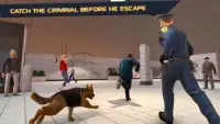 Cão de polícia: Crime Subway Screen Shot 1