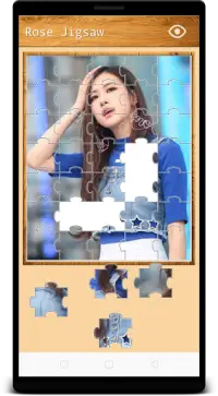 Blackpink Jigsaw Puzzles - Offline, Kpop Puzzle Screen Shot 7