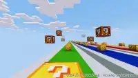 LuckyBlocks Race. Map for Minecraft Screen Shot 3