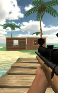 Gioco di tiro a pistola 3D di sparatutto di Apple Screen Shot 5