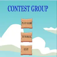 CONTEST GROUP Screen Shot 1