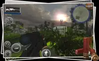 Sniper Fury Assassin 3D Gun Killer Shooting Games Screen Shot 1