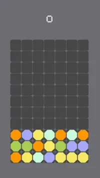 Relaxing Games For Sleeping - Hexagon Block Puzzle Screen Shot 0