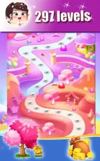 Sweet Candy Witch Screen Shot 3