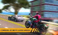 Moto Rider Screen Shot 3