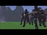 Maroon Legion Demo VR Screen Shot 0