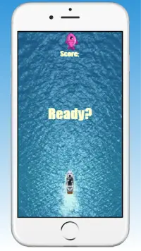 Big Wave - Hyper Casual Game Screen Shot 1