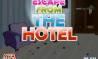 Fuga L'Hotel Puzzle Game Screen Shot 0