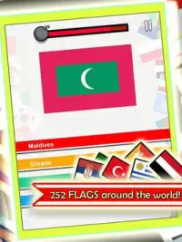 Mr Quiz: What Flag Is It? Screen Shot 4
