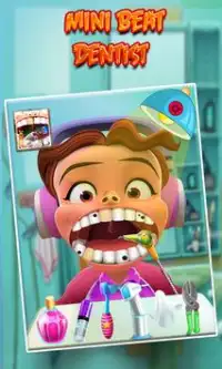 Mini Beat  Dentist Screen Shot 2