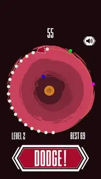 Rocket Rage: Orbit Dash Screen Shot 2