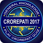 Crorepati New Season 2017 : Crorepati 9 Gk Quiz