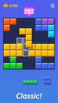 Block Master: Block Puzzle Screen Shot 1