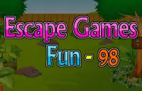 Escape Games Fun-98 Screen Shot 0