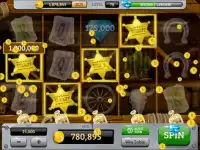 Wild wild west slot machines Screen Shot 2