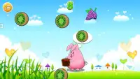 Rabbit Preschool Games Screen Shot 2